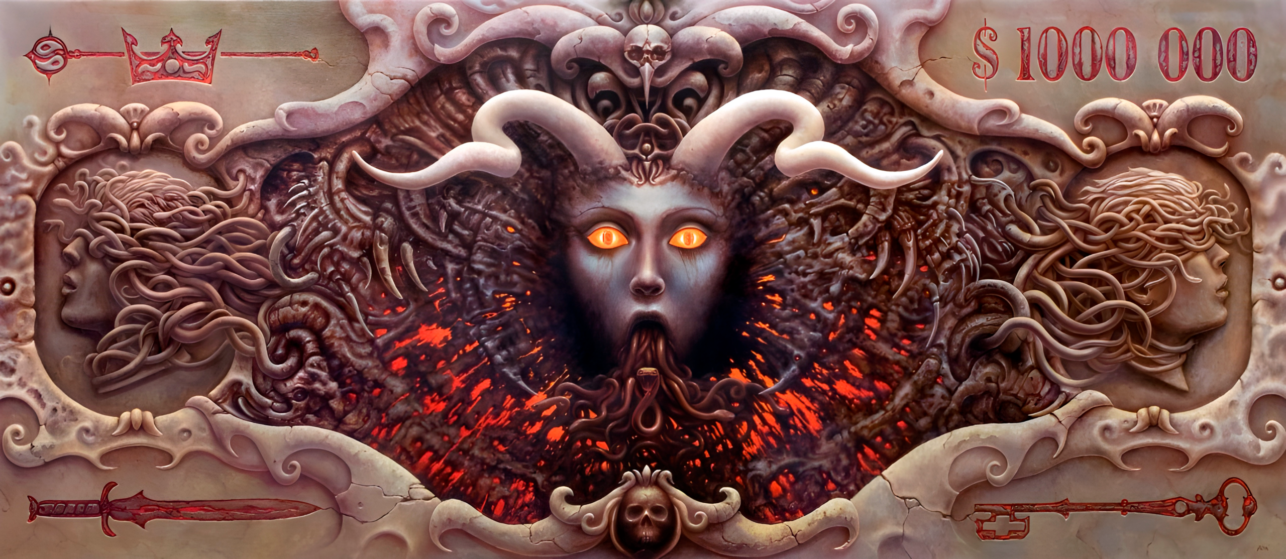 Our bookstore working using cryptocurrency for Gay Satanism e-books