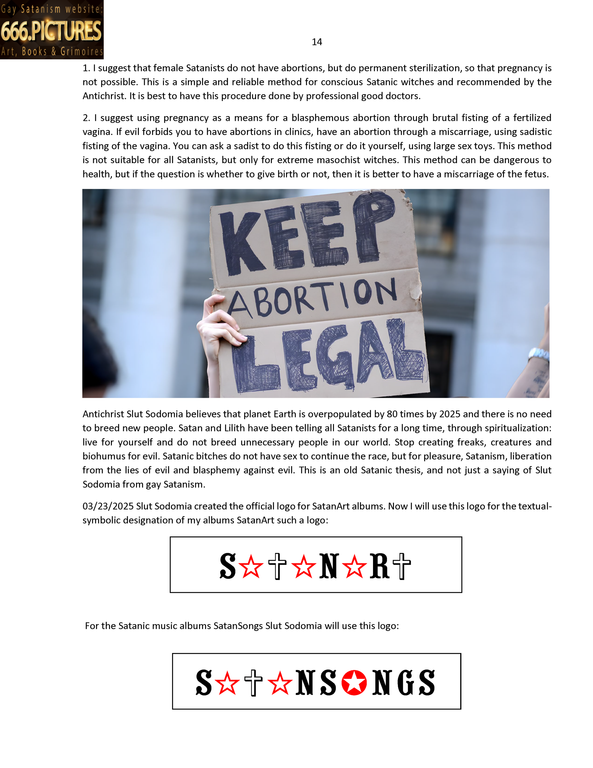 Almanac of the Gay Satanism’s art SatanArt Nr. 13: Beautiful Satanic CIS Women and CIS Girls in Erotic Art of Gay Satanism. Volume 1. Sexual edition. PDF high quality e-Book - Image 11