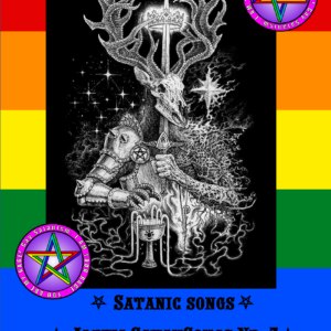 n album of Satanic music videos (№201-300) for the immersion in the spirituality of Satan. SatanSongs Nr. 3