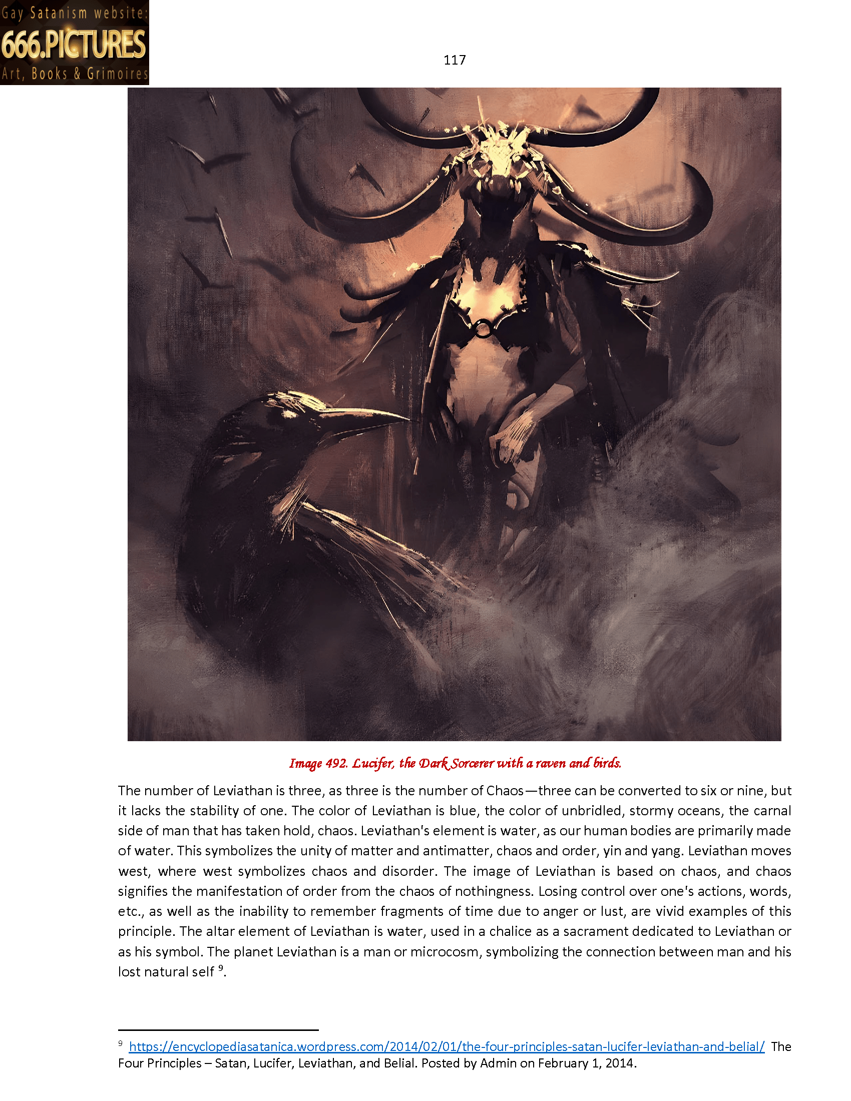 Almanac of the Gay Satanism’s art SatanArt. Nr. 5:Lucifer — Emperor of Hell, Light & Dark Magic Caster. Volume 1. Puritan Edition. PDF high quality eBook - Image 25