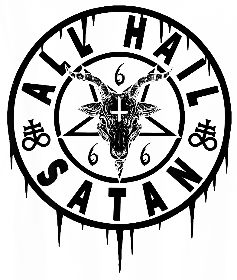 All Hail Satan Gay Satanism BookShop online 666.pictures