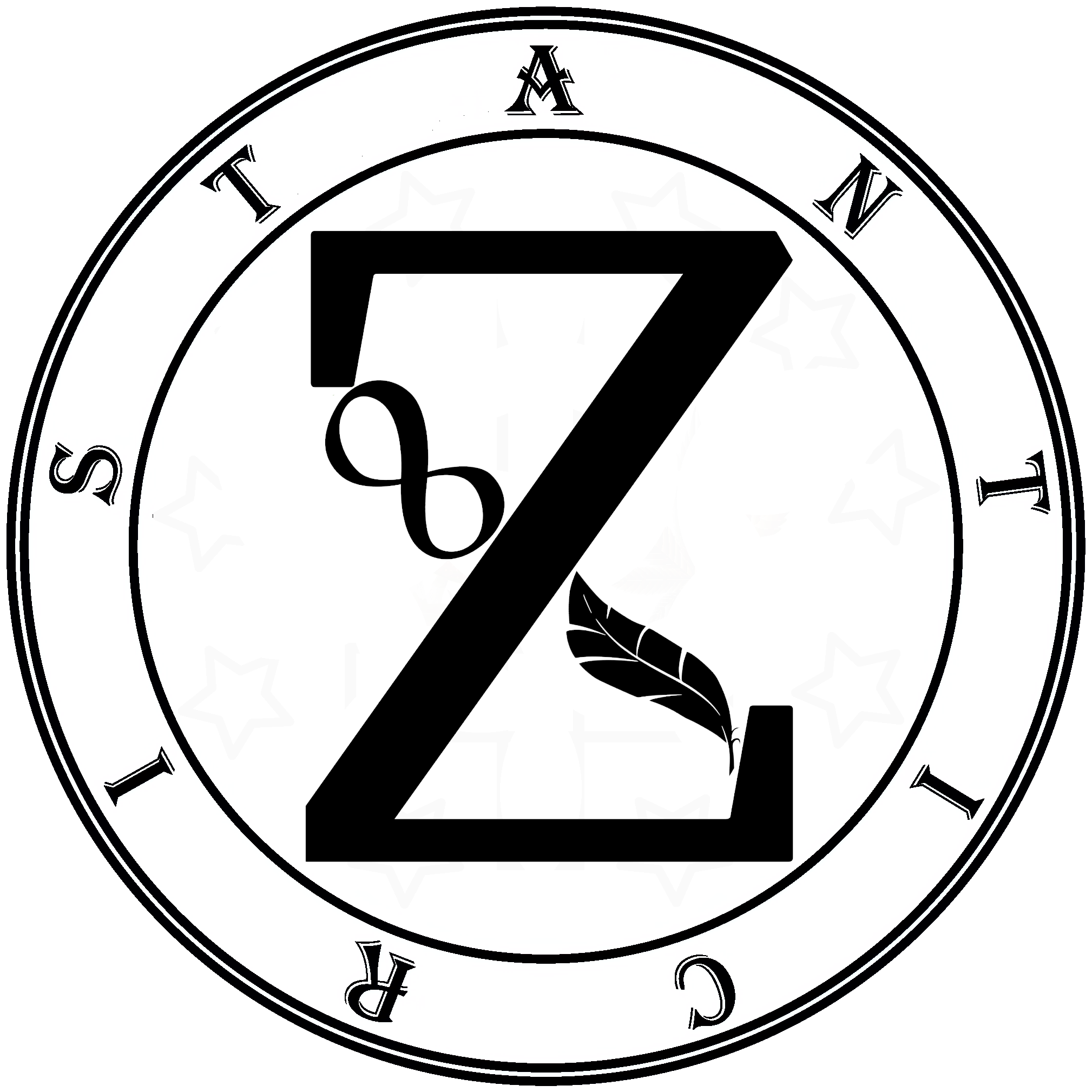 Astral Sigil of the Antichrist. Personal Sign & Sigil of the Antichrist Slut Sodomia