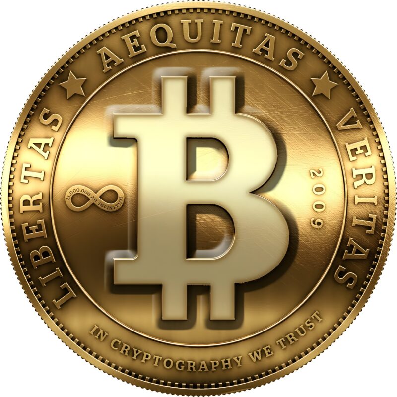 Bitcoin logo of Gay satanism. Bookshop 666.pictures sells e-books for crypto-money.