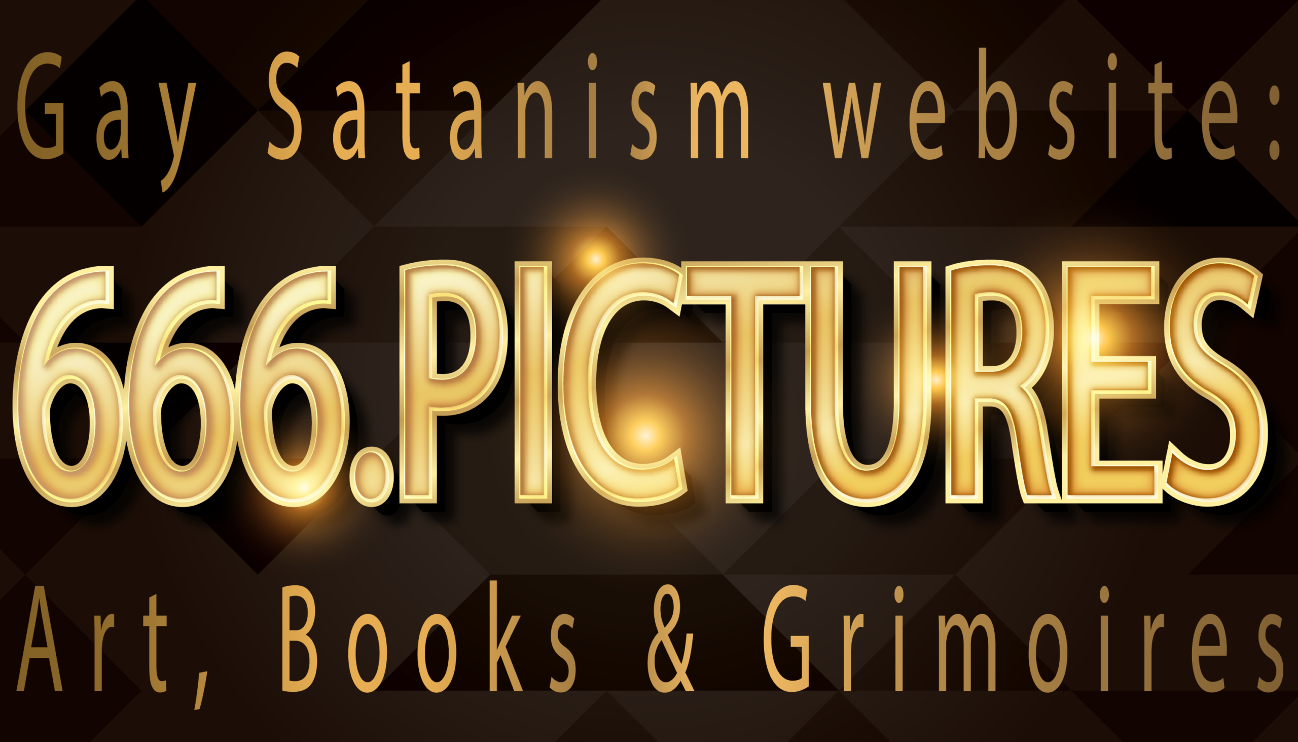 666.pictures Gay satanism bookstore