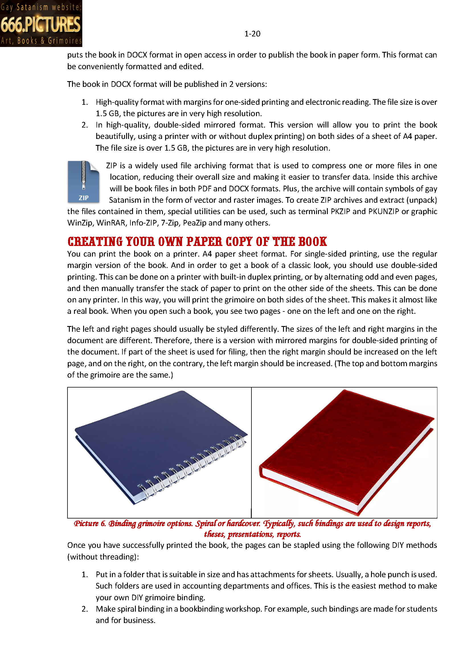 Grimoire of Gay Satanism "Gay Lust" by the Antichrist Slut Sodomia. Version 1.0 - Image 15