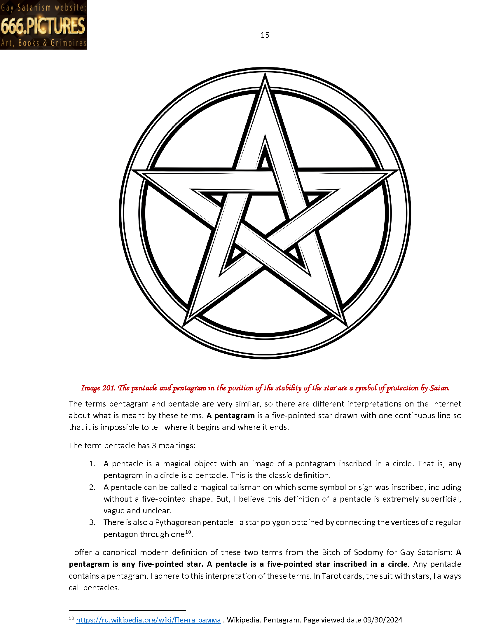 Gay Satanism’s fine art almanac SatanArt. Nr. 21: Signs and Sigils of Satanism. Volume 1. Puritan edition. PDF high quality e-Book - Image 9