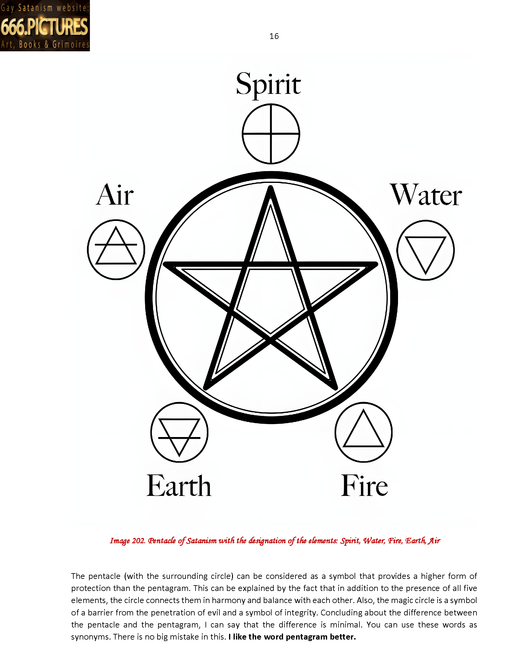 Gay Satanism’s fine art almanac SatanArt. Nr. 21: Signs and Sigils of Satanism. Volume 1. Puritan edition. PDF high quality e-Book - Image 10