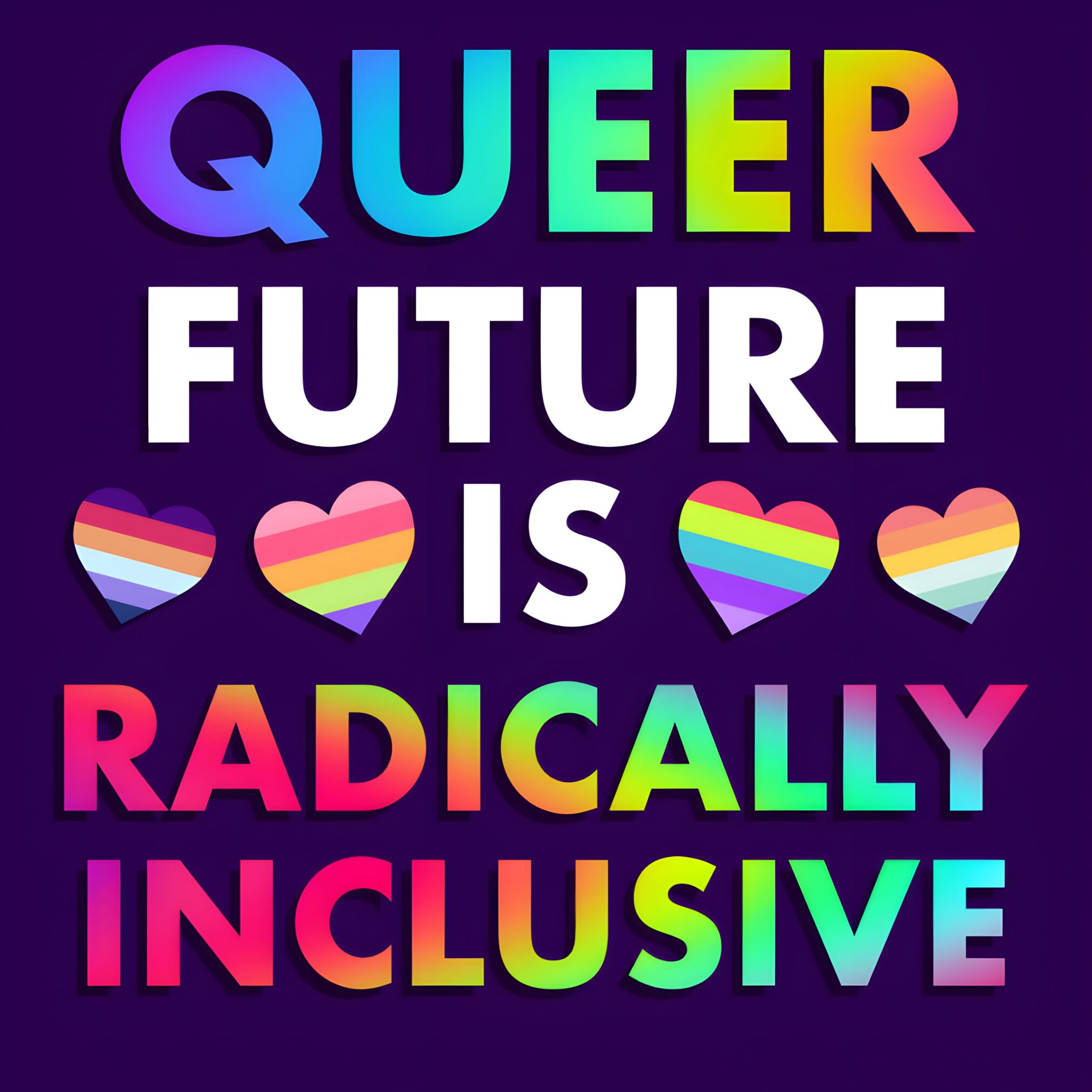Queer future LGBTQ+ Satanism = Gay Satanism